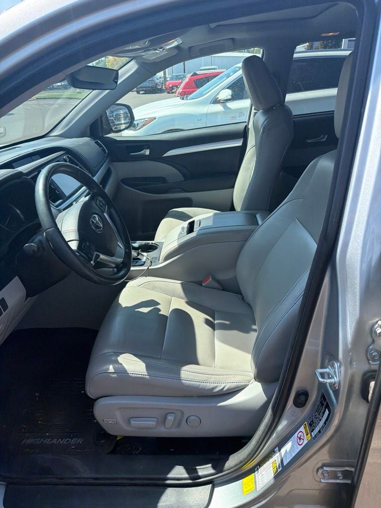 2018 Toyota Highlander Hybrid XLE