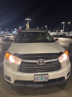 2014 Toyota Highlander XLE V6