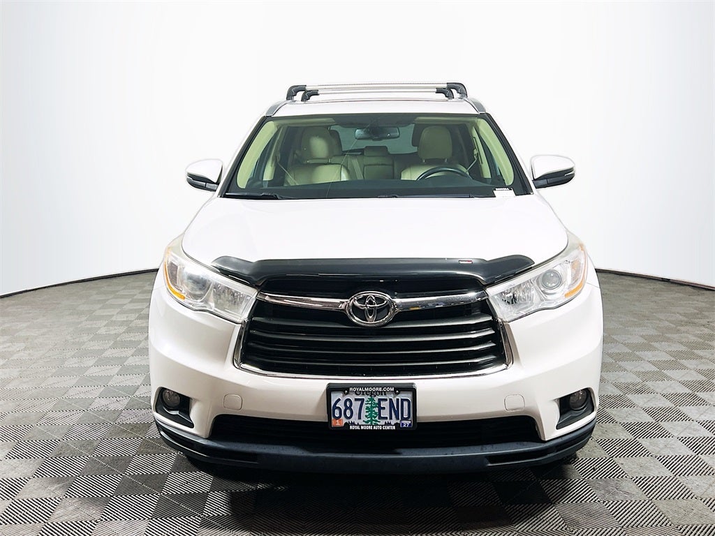 2014 Toyota Highlander XLE V6