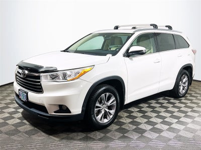 2014 Toyota Highlander XLE V6