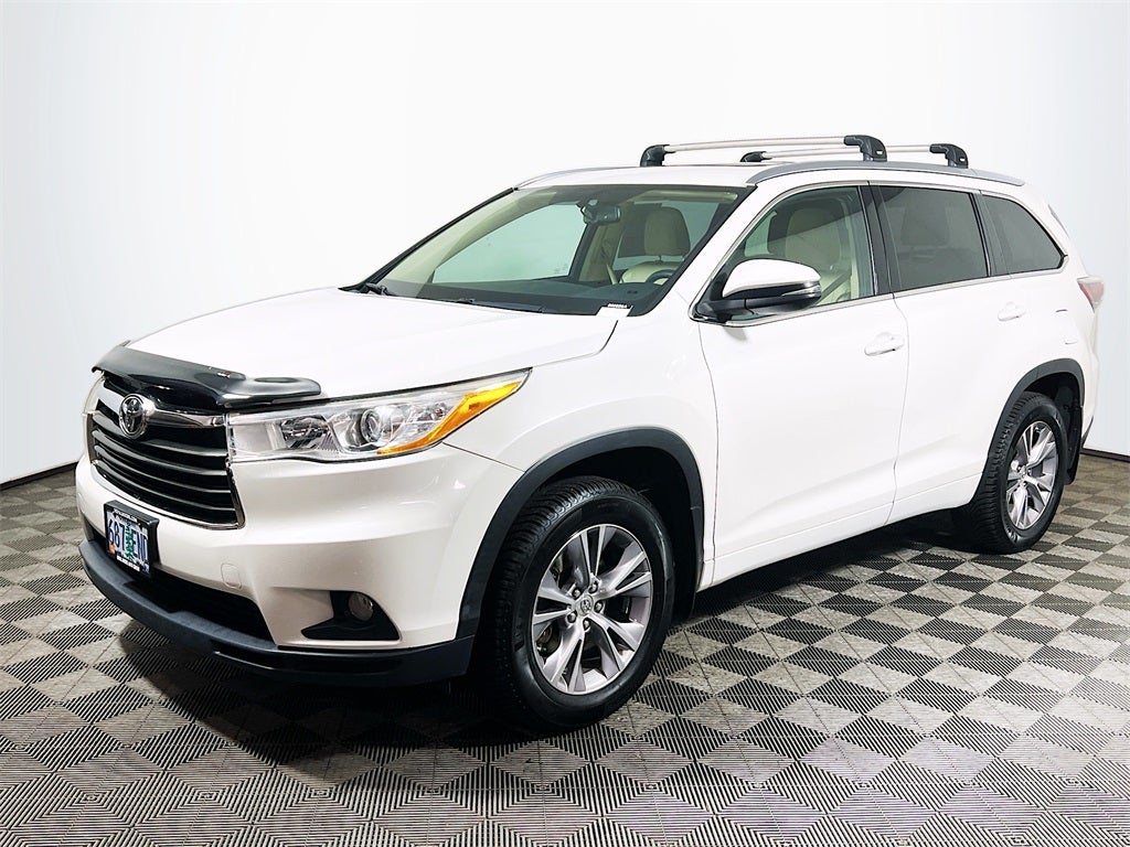 2014 Toyota Highlander XLE V6