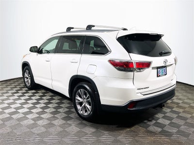 2014 Toyota Highlander XLE V6