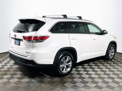 2014 Toyota Highlander XLE V6