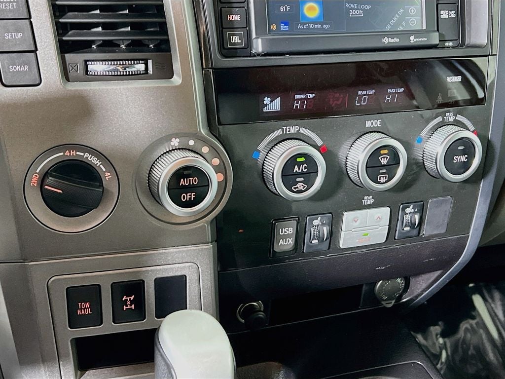2016 Toyota Sequoia Limited