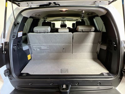 2016 Toyota Sequoia Limited