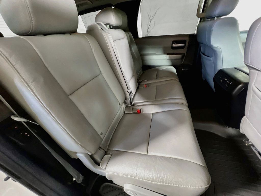 2016 Toyota Sequoia Limited