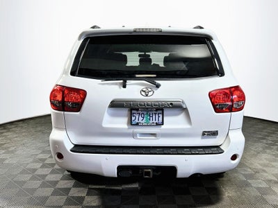 2016 Toyota Sequoia Limited
