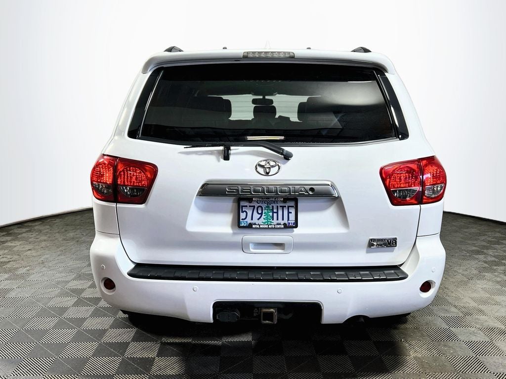 2016 Toyota Sequoia Limited