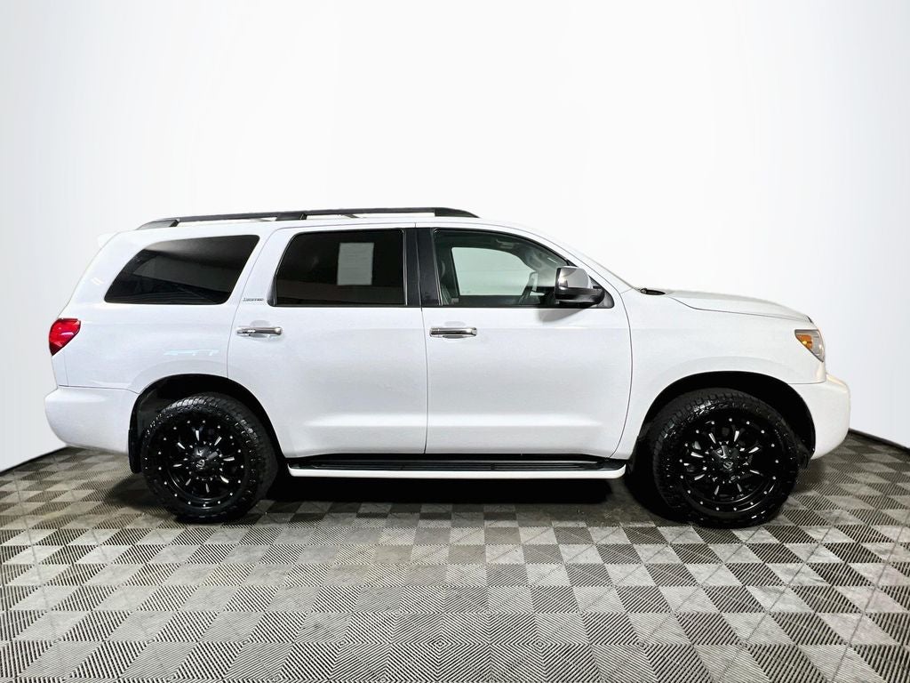 2016 Toyota Sequoia Limited