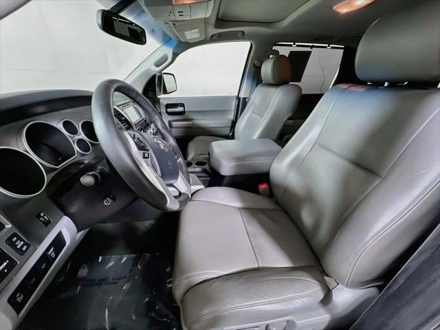 2016 Toyota Sequoia Limited