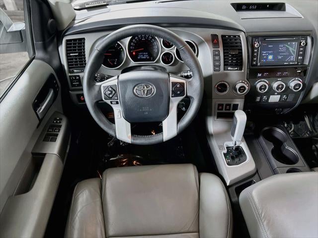 2016 Toyota Sequoia Limited