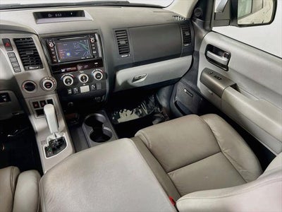 2016 Toyota Sequoia Limited