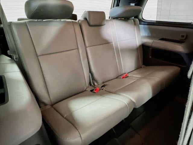 2016 Toyota Sequoia Limited