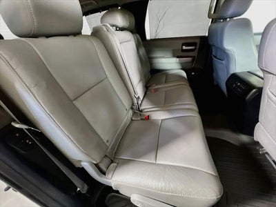 2016 Toyota Sequoia Limited