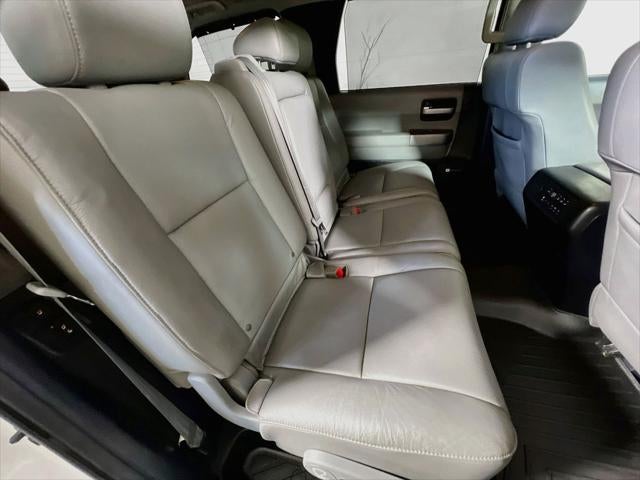 2016 Toyota Sequoia Limited
