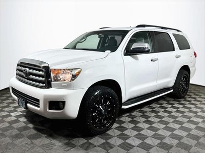 2016 Toyota Sequoia Limited