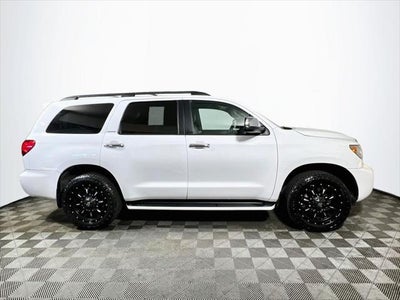 2016 Toyota Sequoia Limited