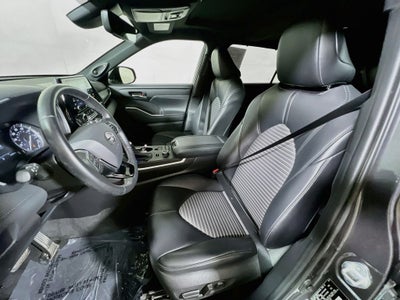 2021 Toyota Highlander XSE