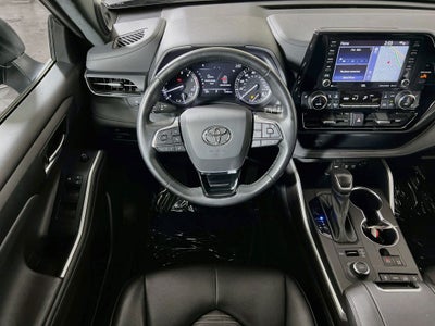 2021 Toyota Highlander XSE