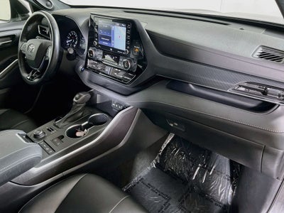 2021 Toyota Highlander XSE