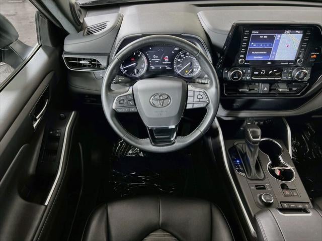 2021 Toyota Highlander XSE
