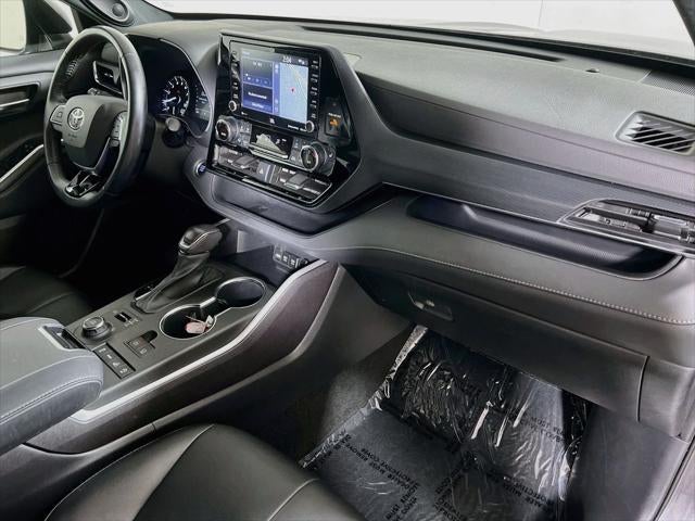 2021 Toyota Highlander XSE