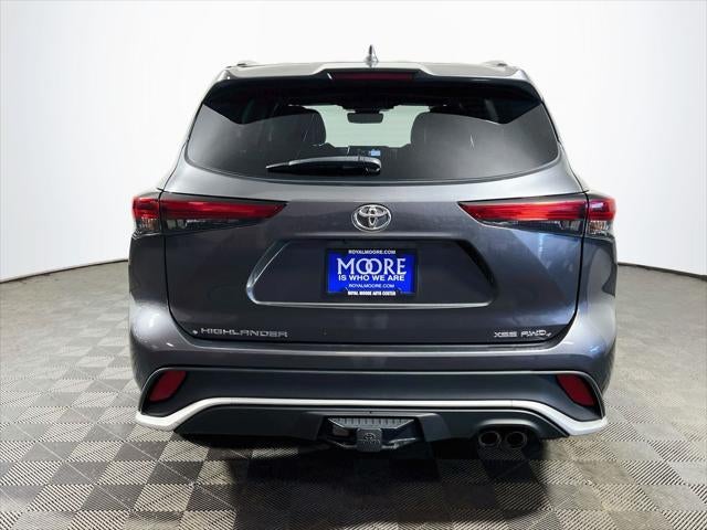 2021 Toyota Highlander XSE