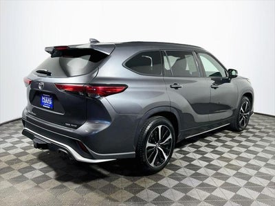 2021 Toyota Highlander XSE