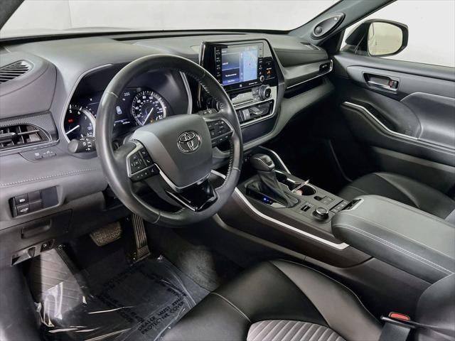2021 Toyota Highlander XSE