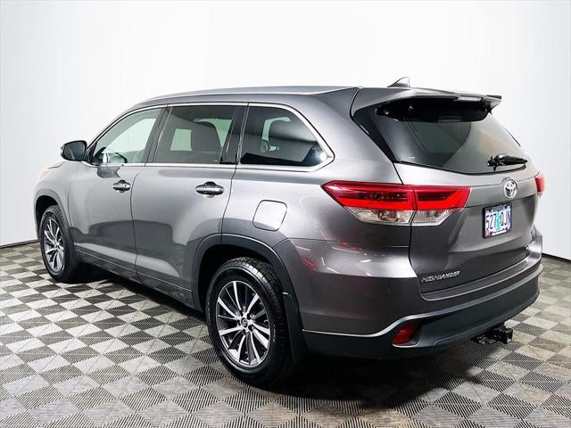 2017 Toyota Highlander XLE
