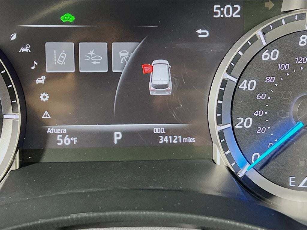 2023 Toyota Highlander Hybrid XLE