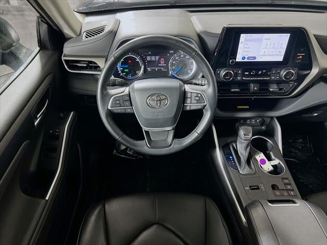 2023 Toyota Highlander Hybrid XLE