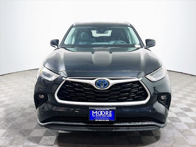2023 Toyota Highlander Hybrid XLE