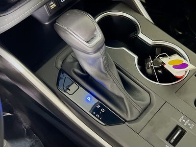 2024 Toyota Highlander Hybrid XLE