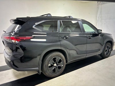 2024 Toyota Highlander Hybrid XLE