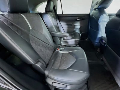 2024 Toyota Highlander Hybrid XLE