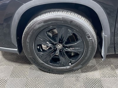 2024 Toyota Highlander Hybrid XLE