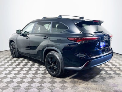 2024 Toyota Highlander Hybrid XLE