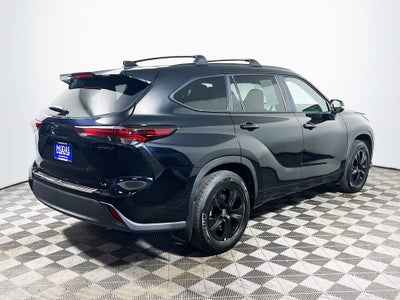 2024 Toyota Highlander Hybrid XLE