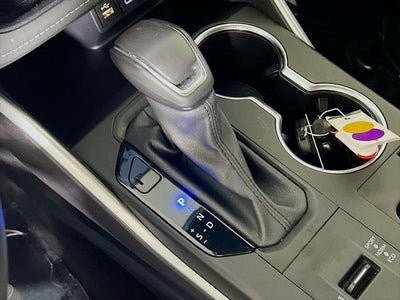 2024 Toyota Highlander Hybrid XLE