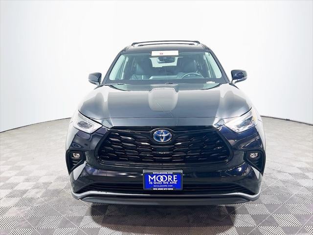 2024 Toyota Highlander Hybrid XLE