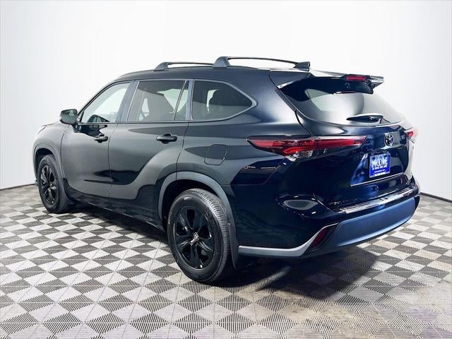 2024 Toyota Highlander Hybrid XLE