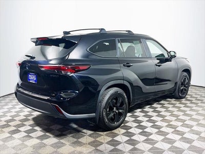 2024 Toyota Highlander Hybrid XLE