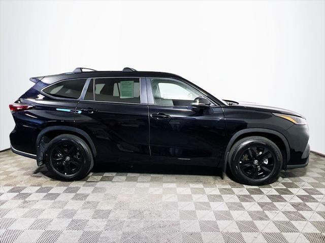 2024 Toyota Highlander Hybrid XLE