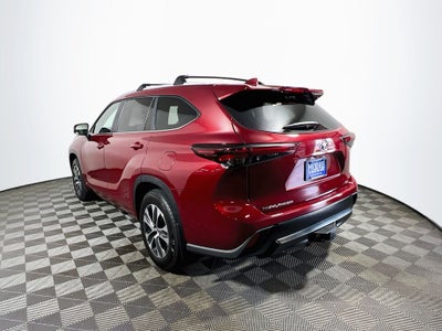2026 Toyota Highlander Hybrid XLE