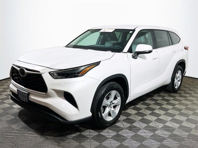 2023 Toyota Highlander L