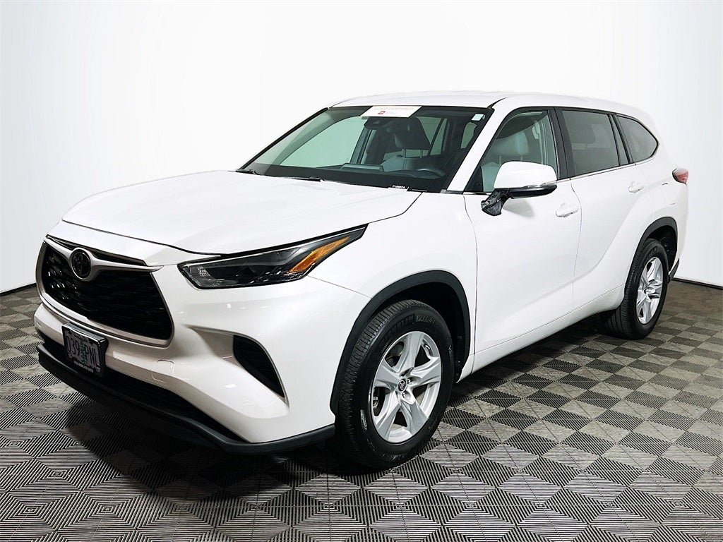 2023 Toyota Highlander L