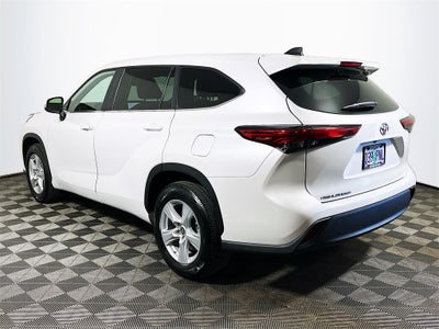 2023 Toyota Highlander L