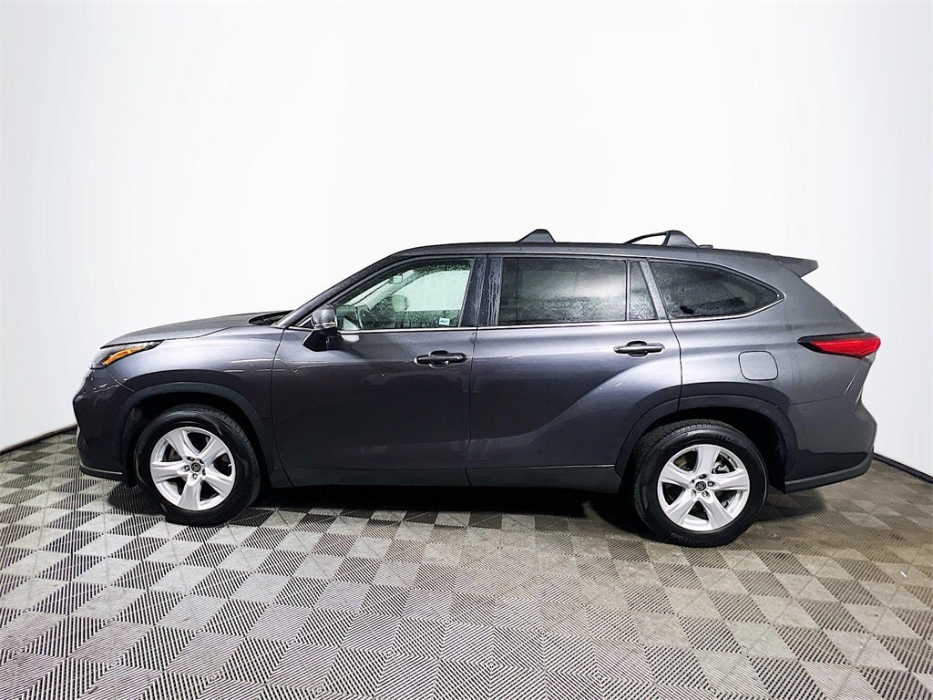 2023 Toyota Highlander LE