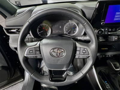 2024 Toyota Highlander XSE